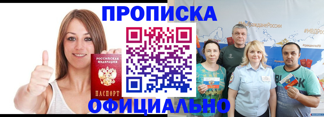 прописка штамп в Лосино-Петровском